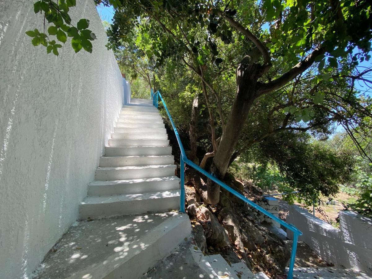 Oleander'S Garden Traditional Cretan Cottage Ferma Buitenkant foto