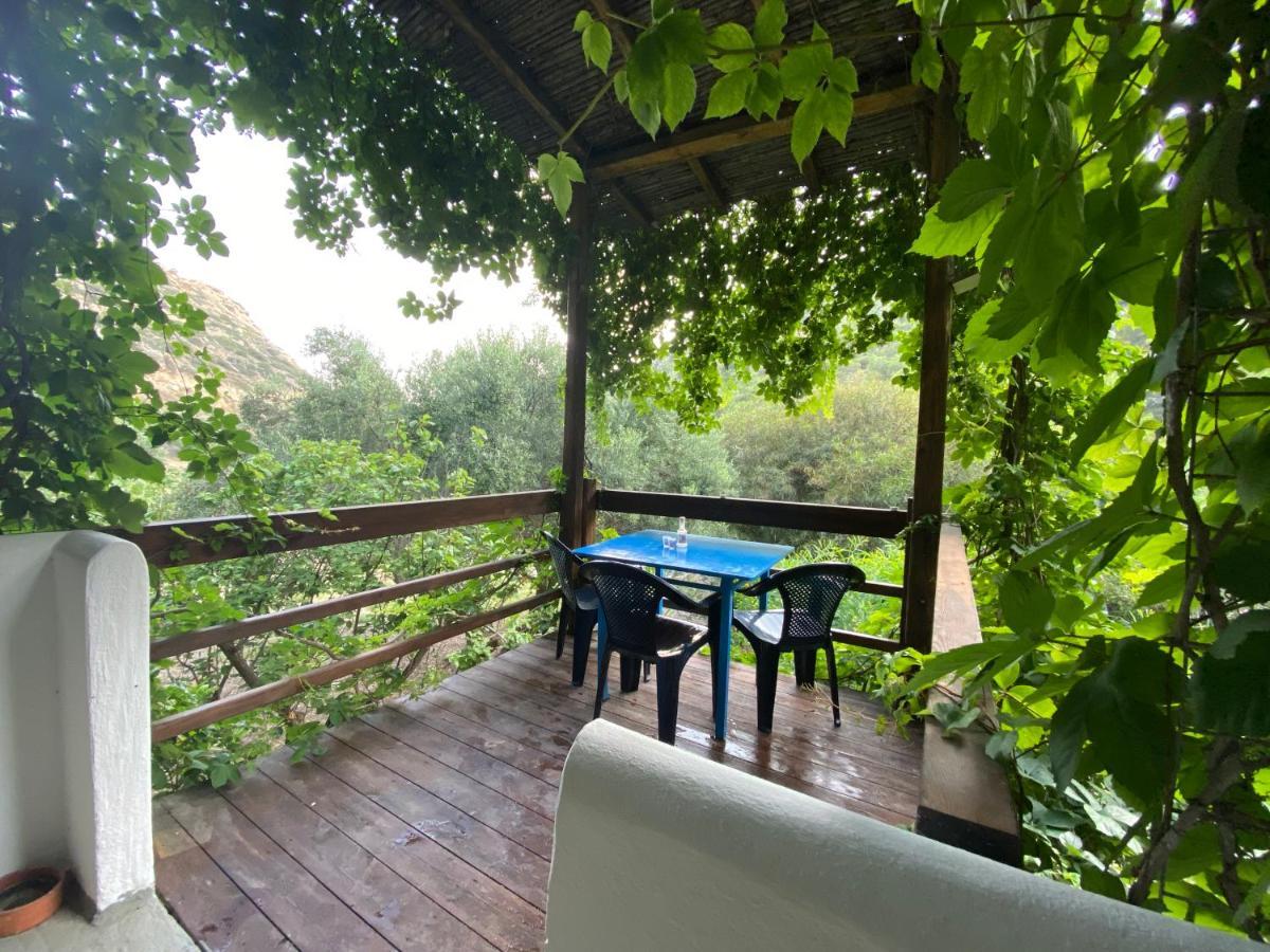 Oleander'S Garden Traditional Cretan Cottage Ferma Buitenkant foto