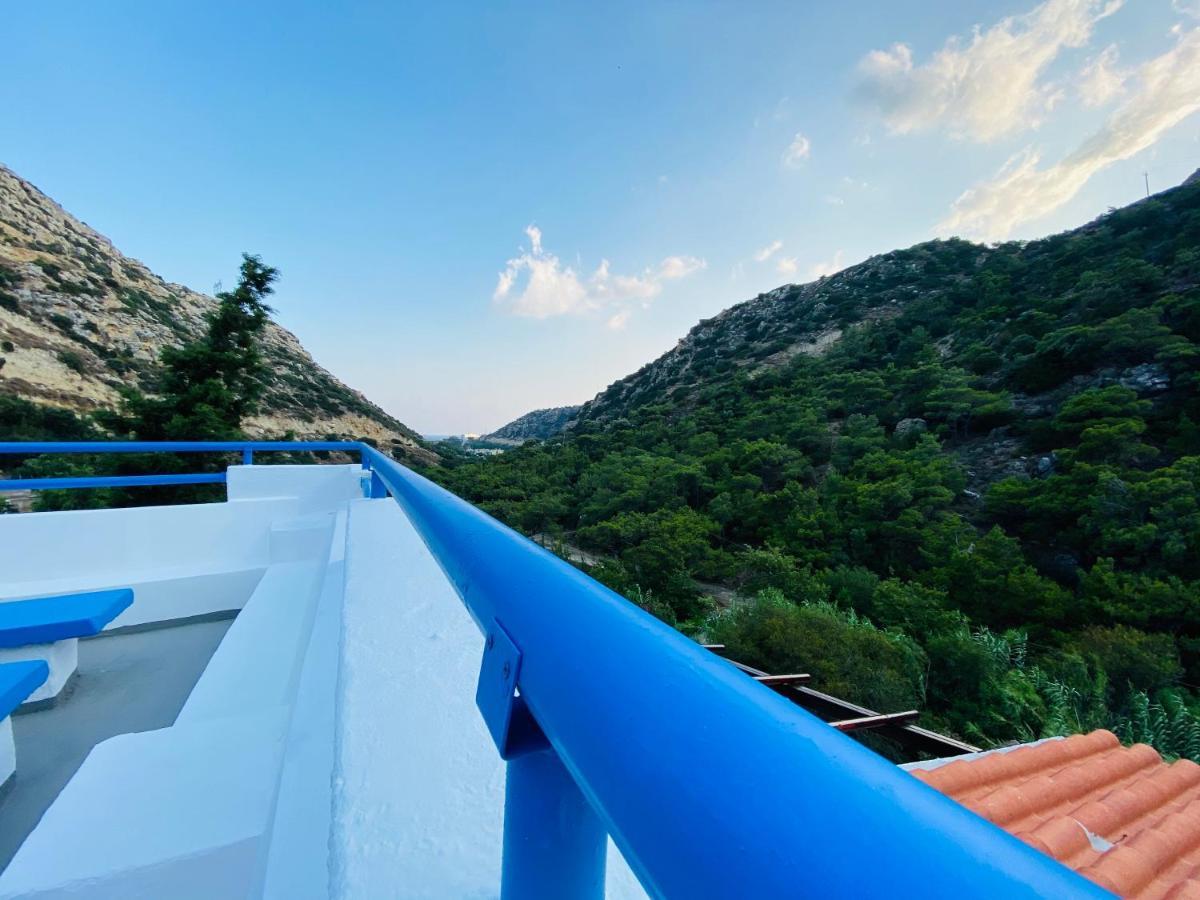 Oleander'S Garden Traditional Cretan Cottage Ferma Buitenkant foto
