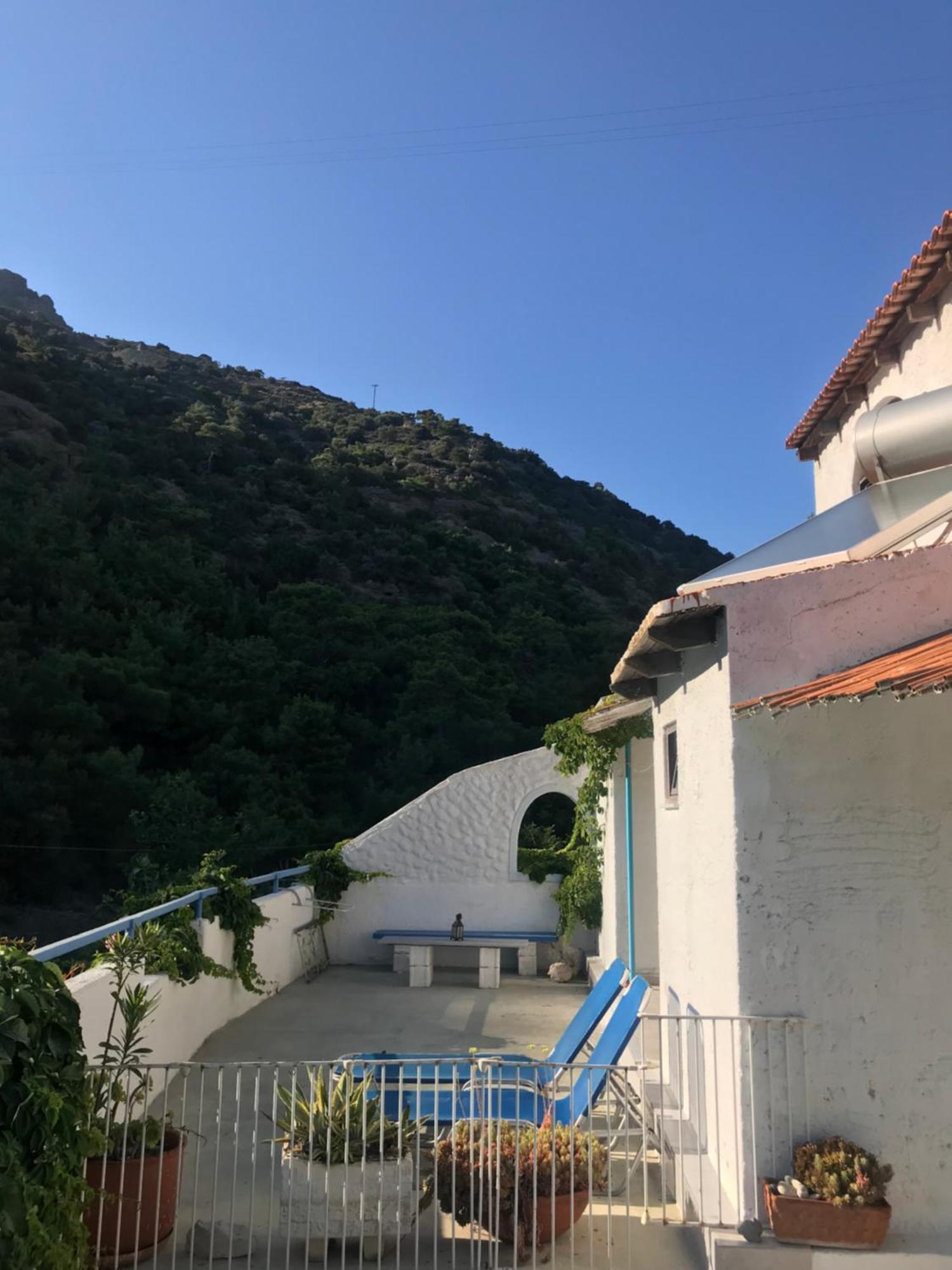 Oleander'S Garden Traditional Cretan Cottage Ferma Buitenkant foto