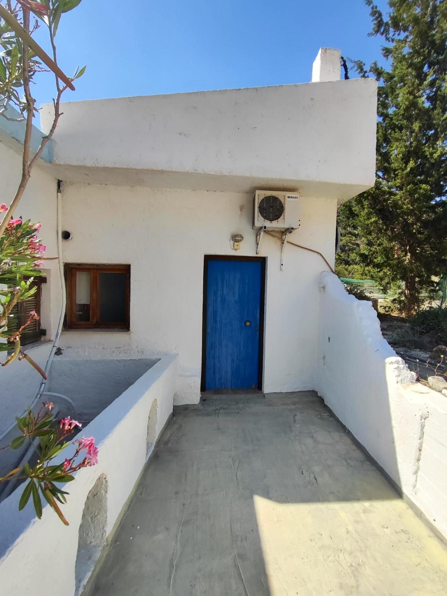 Oleander'S Garden Traditional Cretan Cottage Ferma Buitenkant foto