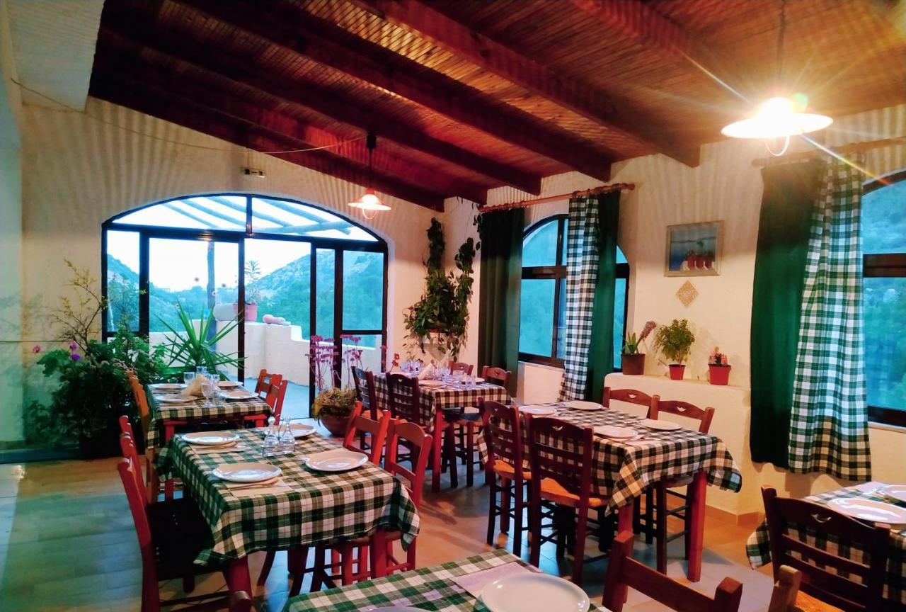 Oleander'S Garden Traditional Cretan Cottage Ferma Buitenkant foto
